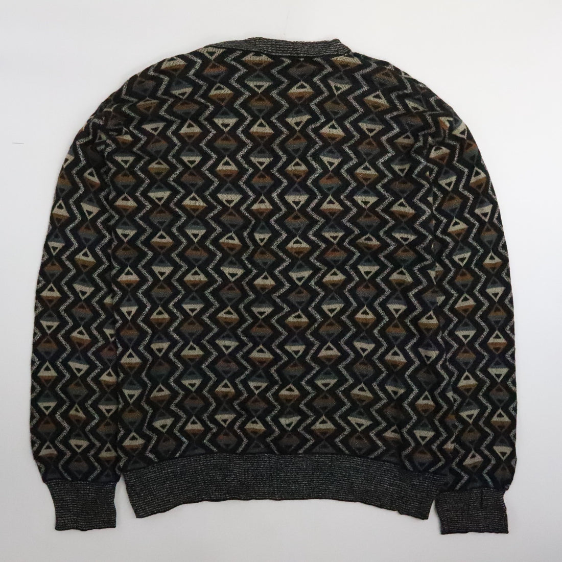 Vintage Pronto Uomo Crewneck Sweater Size 52 Italy