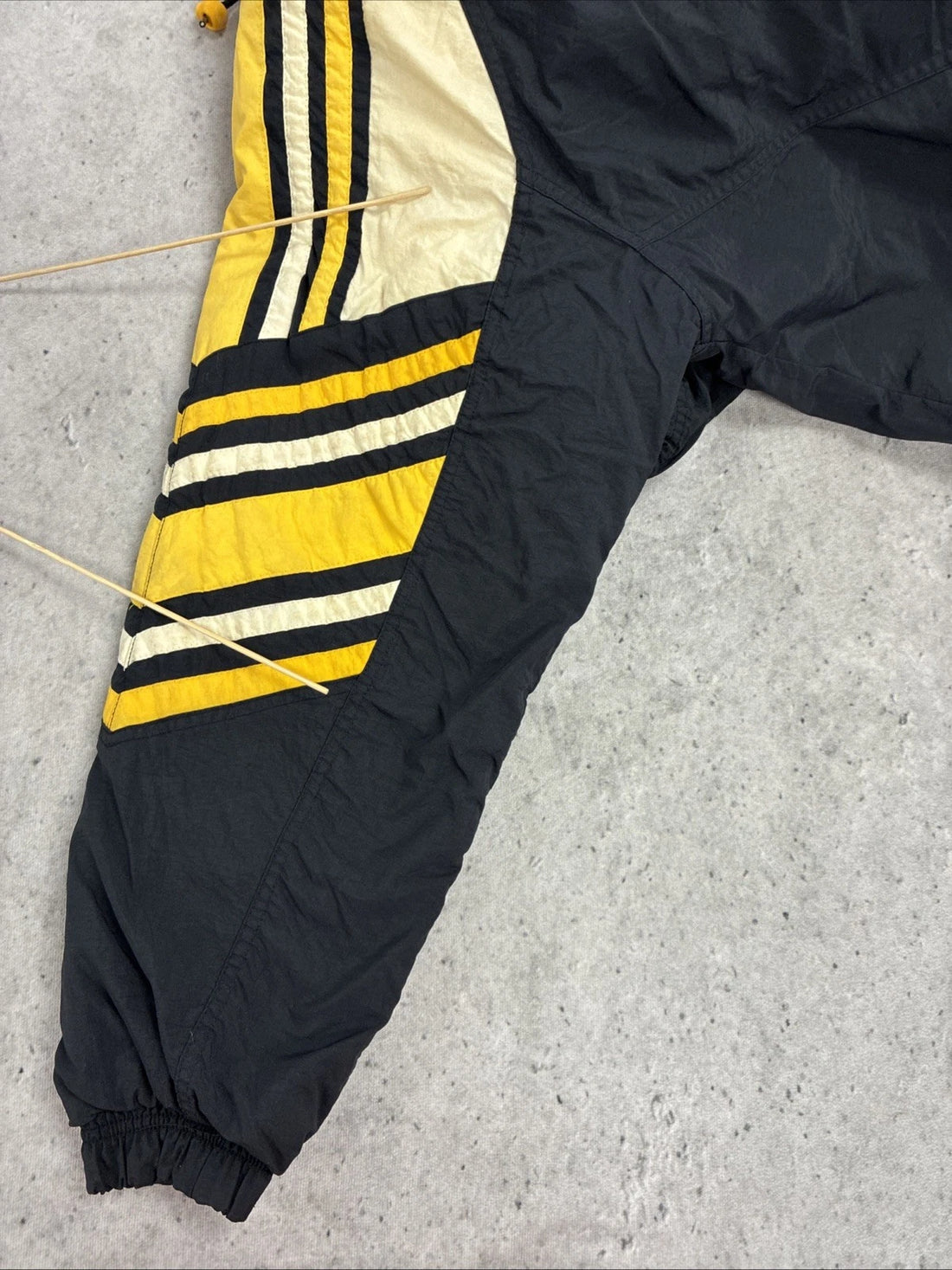 Vintage Pittsburgh Steelers Starter Puffer Jacket Size Large NFL