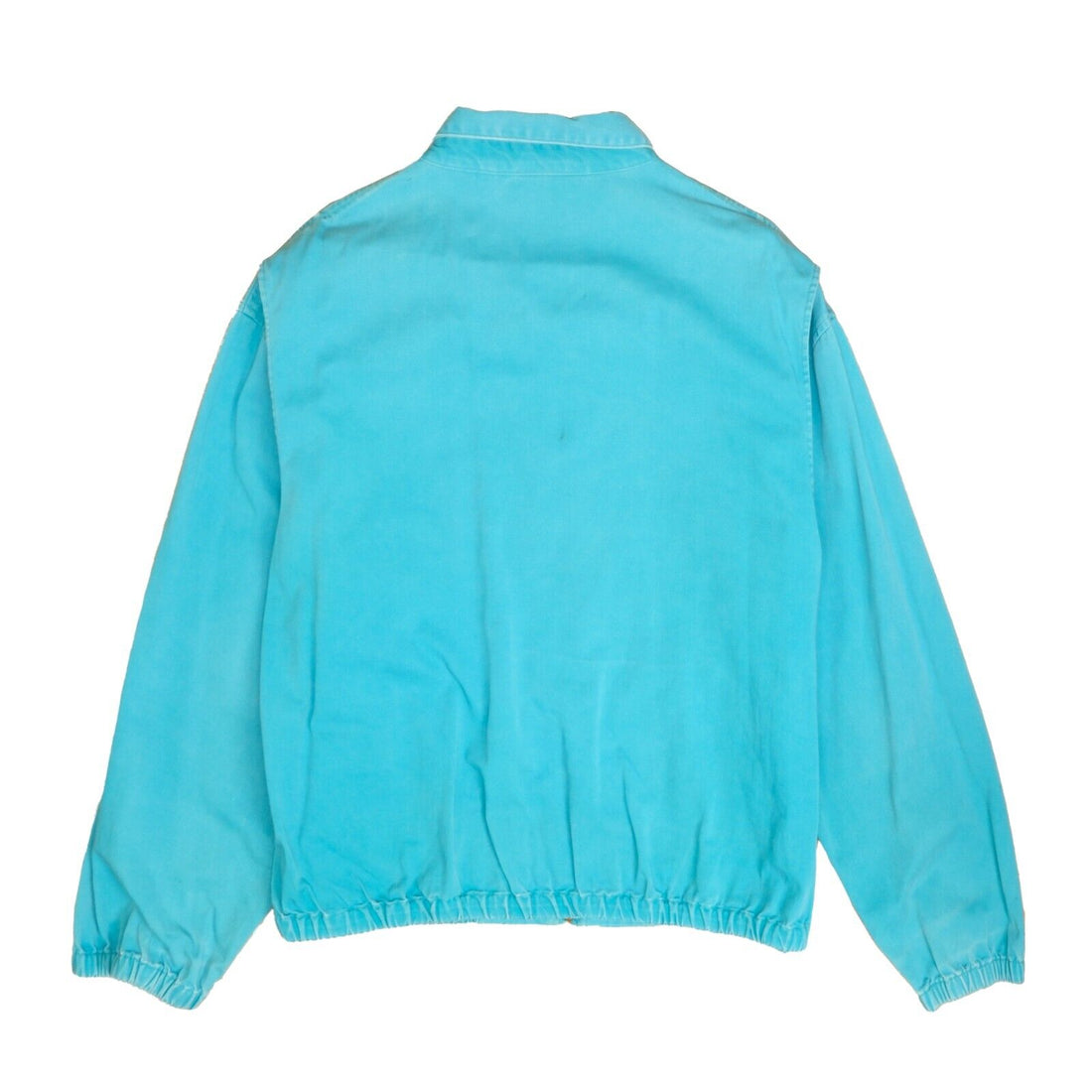 Vintage Polo Ralph Lauren Harrington Jacket Size XL Teal
