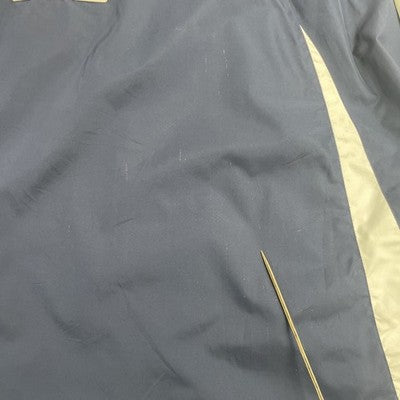 Vintage Toronto Maple Leafs CCM Pullover Windbreaker Light Jacket Size 2XL NHL