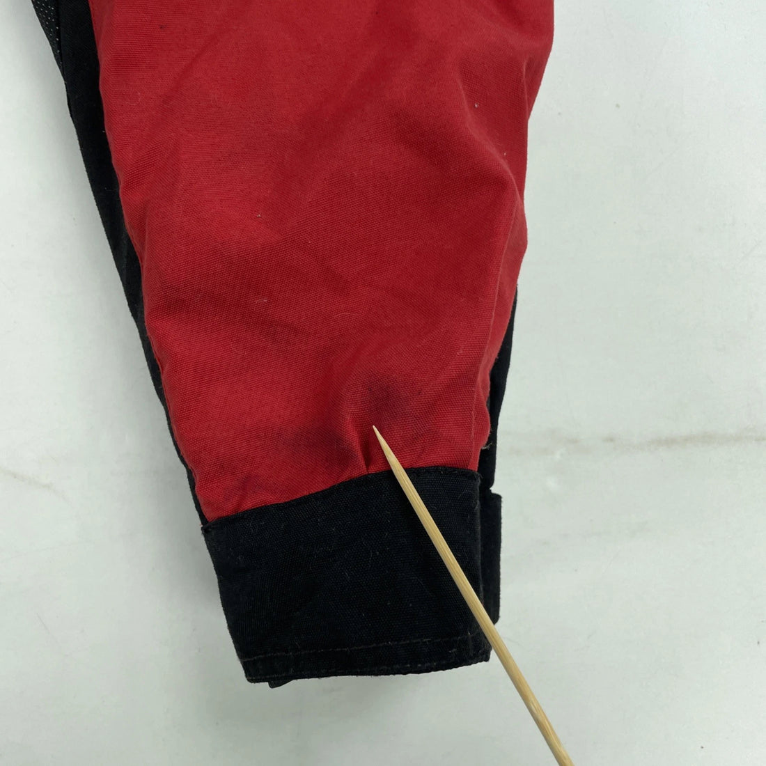 Vintage Honda Rider Collection Racing Jacket Size 2XL Red