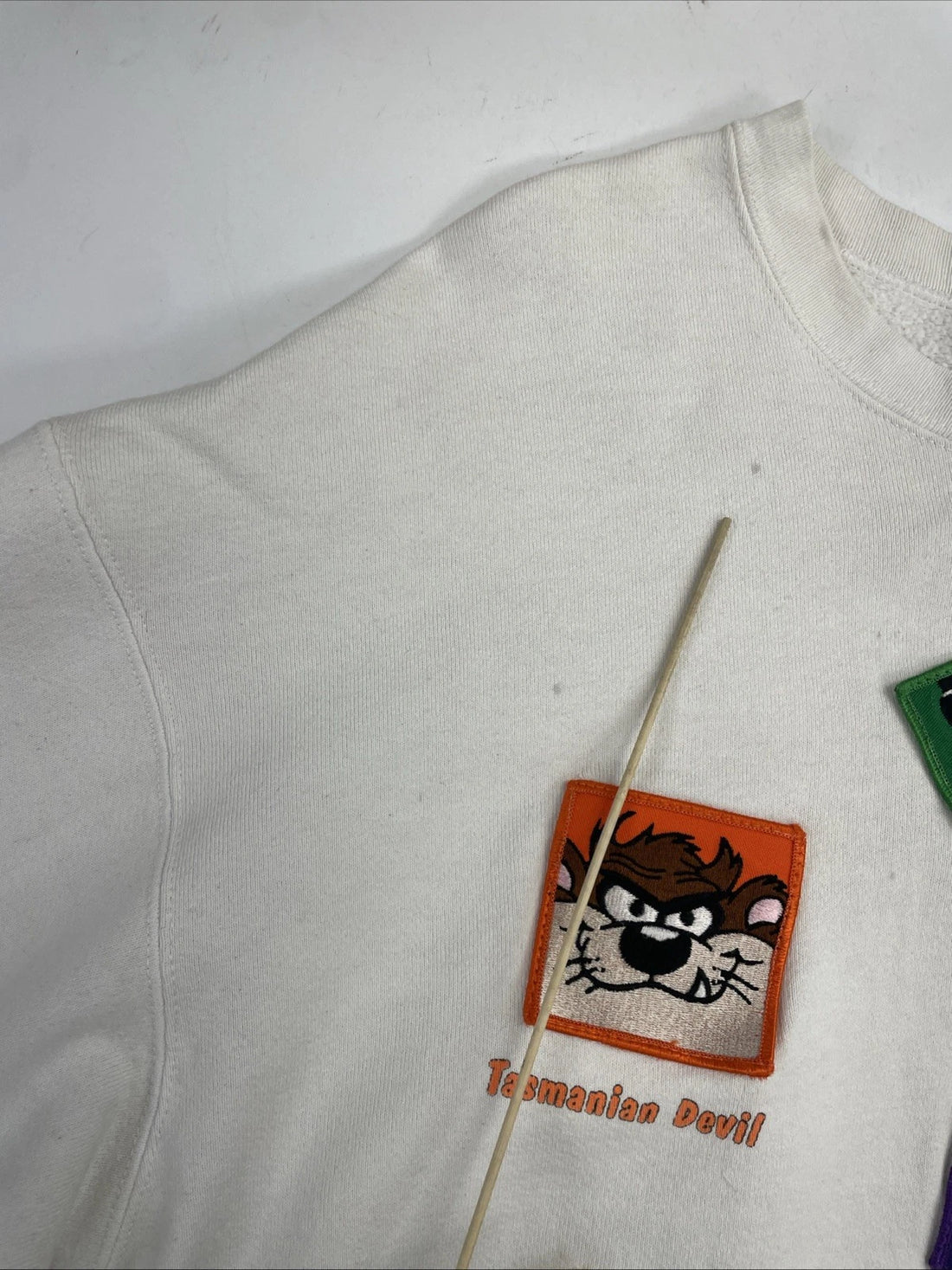 Vintage Looney Tunes Acme Clothing Crewneck Sweatshirt Size XL