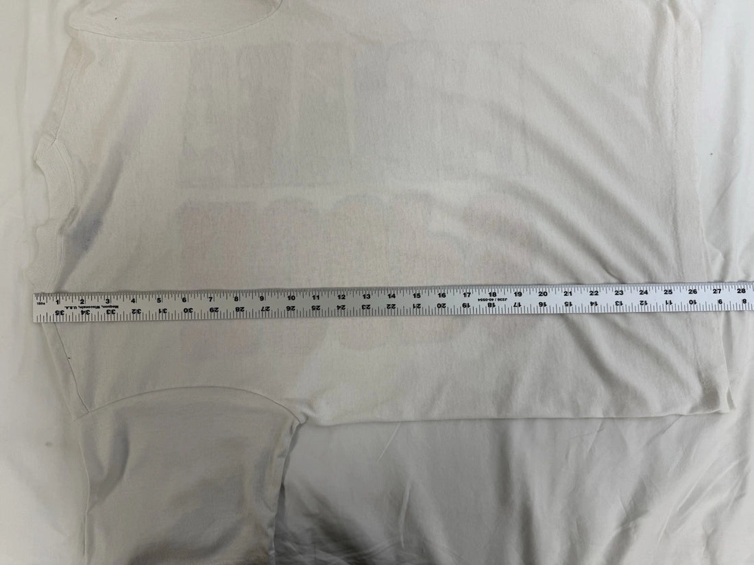 Vintage Indiana Hoosiers Hoops T-Shirt Size Medium 90s NCAA