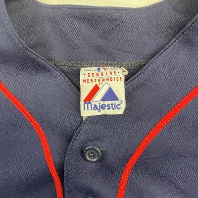 Vintage Minnesota Twins Majestic Jersey Size Medium MLB