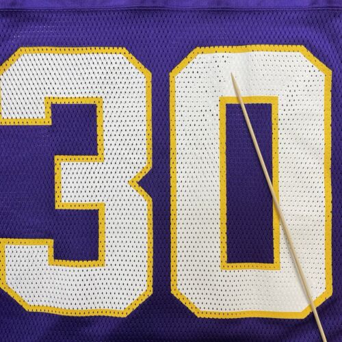 Minnesota Vikings Mewelde Moore Reebok Jersey Size Medium NFL