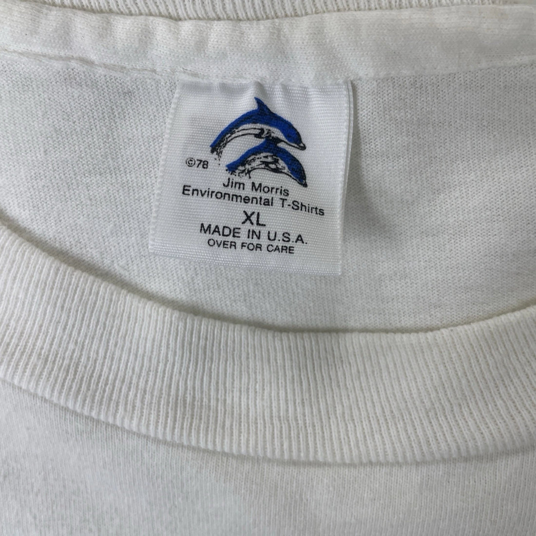 Vintage Sea Turtles T-Shirt Size XL Nature 90s