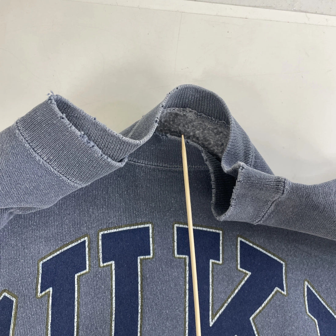 Vintage Duke Blue Devils Crewneck Sweatshirt Size XL 90s NCAA