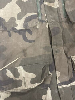 Schott camo sale jacket