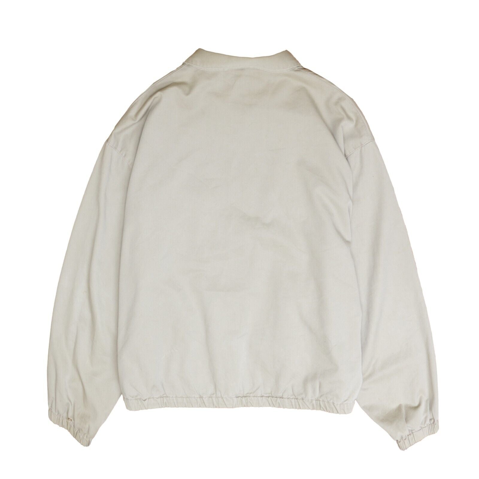 Cream shop harrington jacket