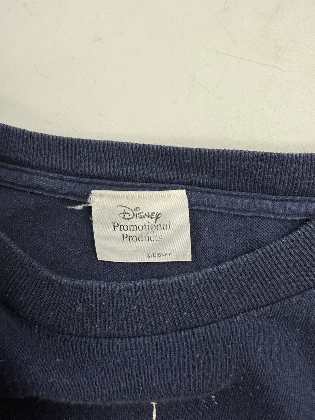Vintage Hunchback Of Notre Dame Disney Living On The Edge T-Shirt Size XL 90s
