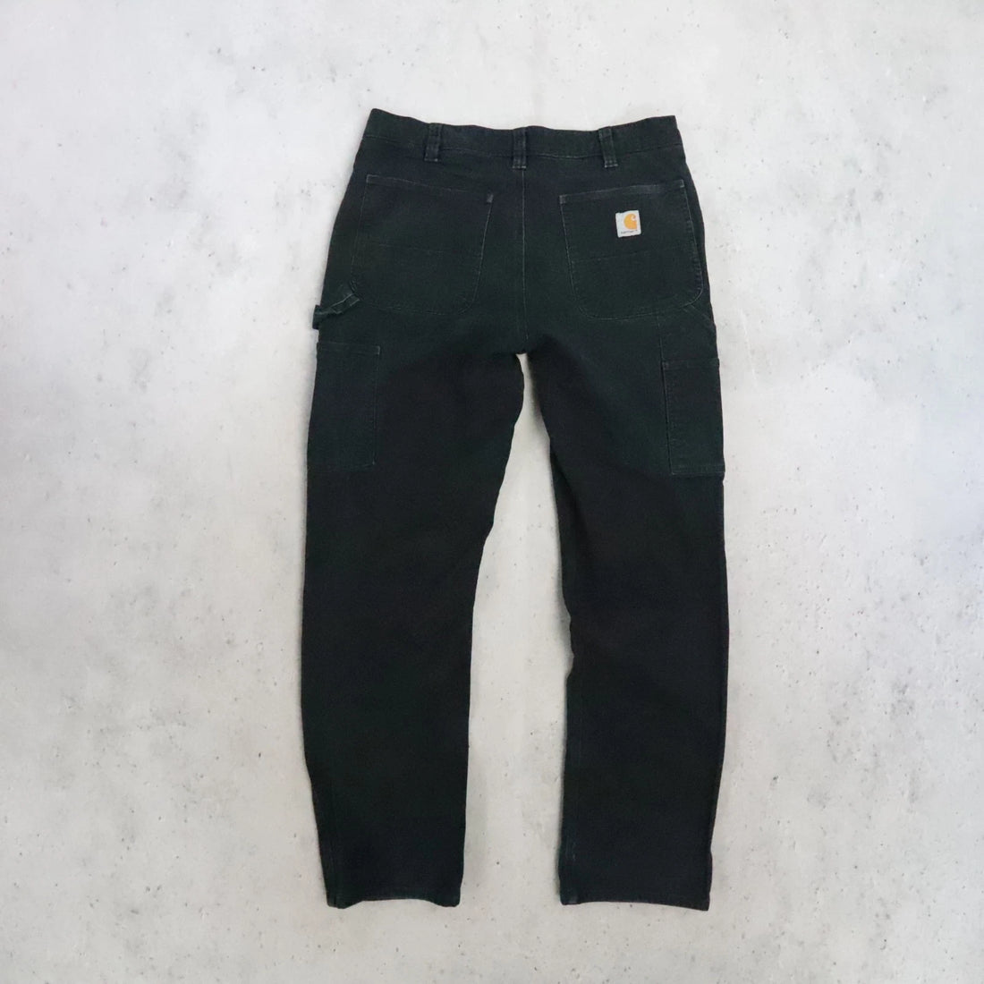 Carhartt Double Knee Work Pants Size 34 X 34