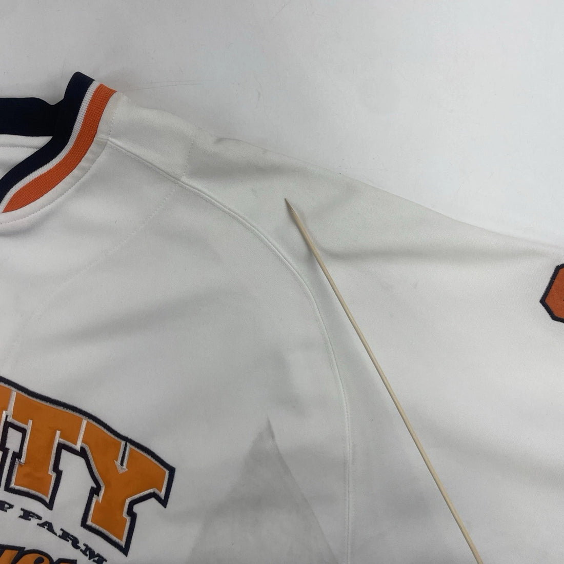 Vintage Phat Farm All City Baseball Jersey Size 2XL Y2K