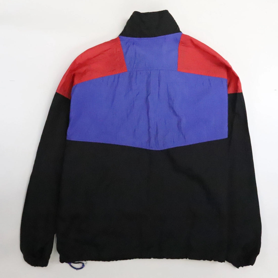 Vintage Columbia Pullover Windbreaker Light Jacket Size Large