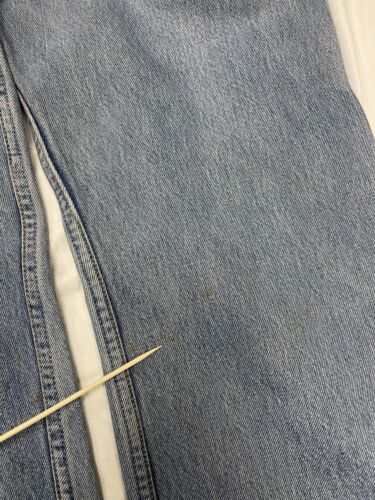 Vintage Levi Strauss & Co 501 Denim Jeans Pants Size 33 X 30 5010193