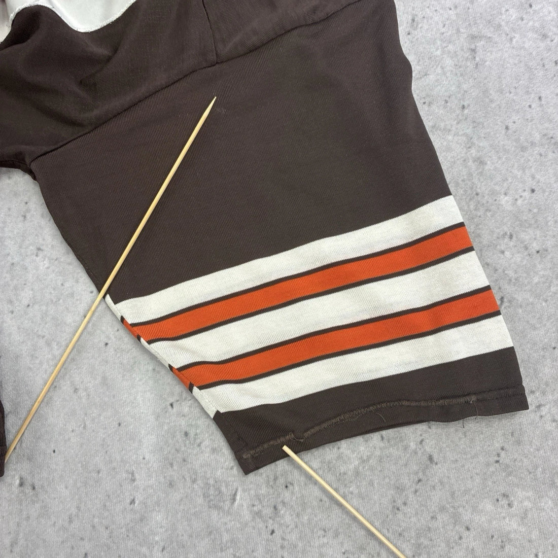 Vintage Cleveland Browns Bernie Kosar Jersey Size Large 80s NFL