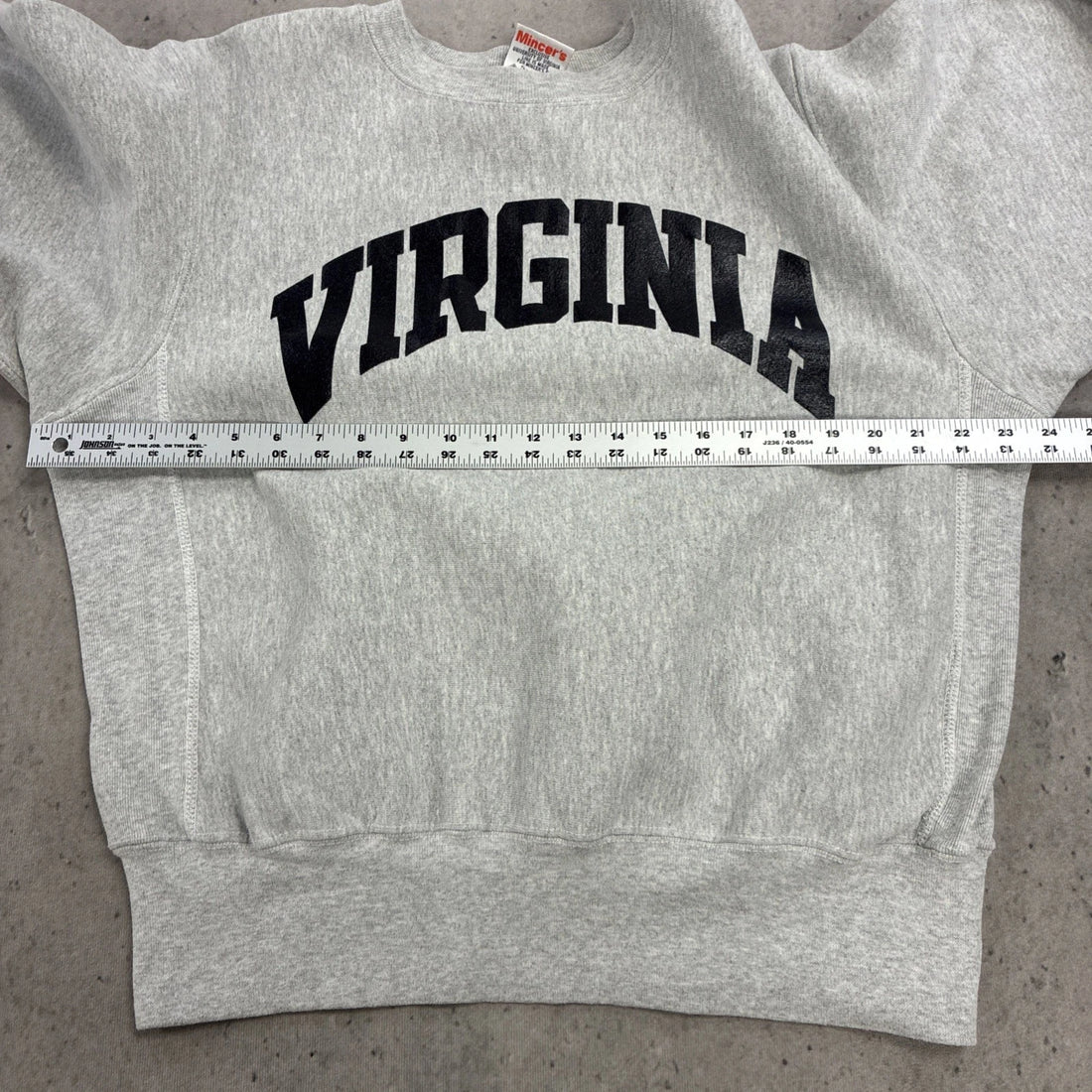 Vintage Virginia Cavaliers Crewneck Sweatshirt Size Small NCAA