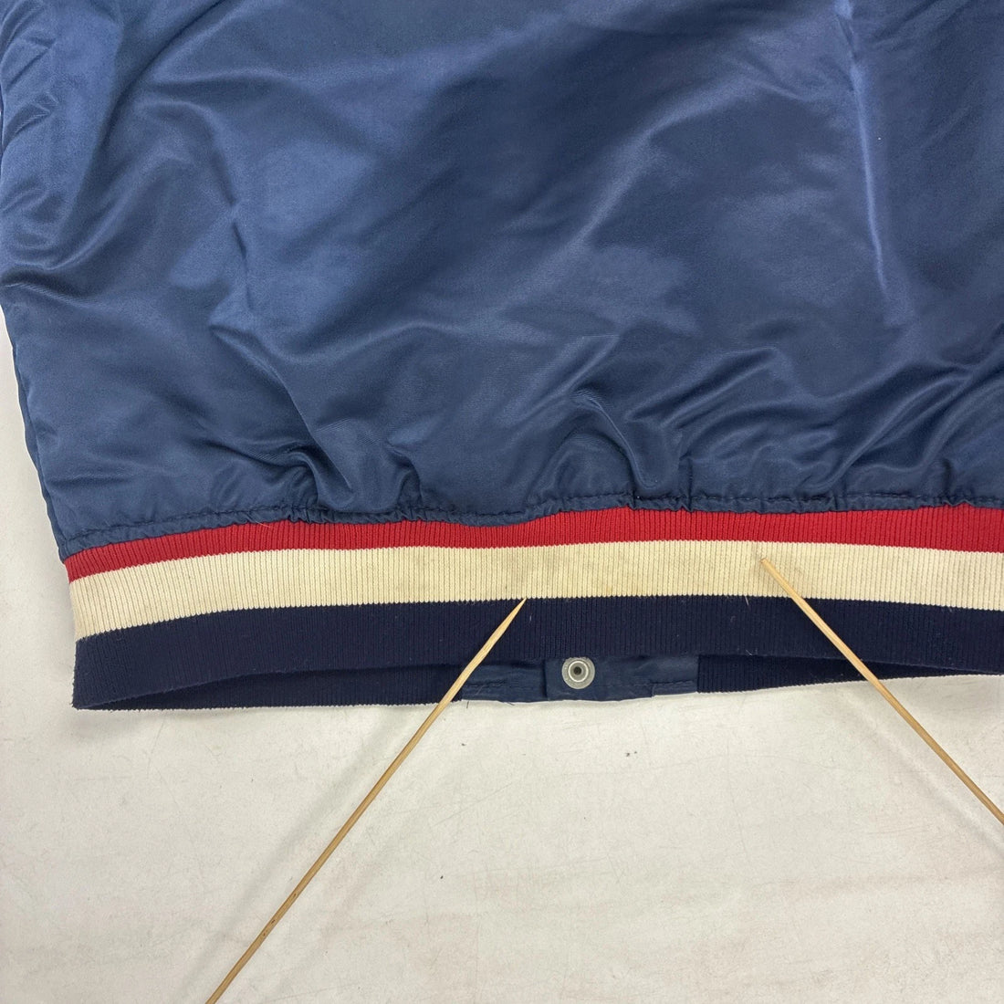 Vintage Minnesota Twins Starter Satin Bomber Jacket Size Small NFL