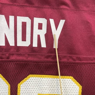 Vintage Washington Redskins LaRon Landry Reebok Jersey Size XL NFL