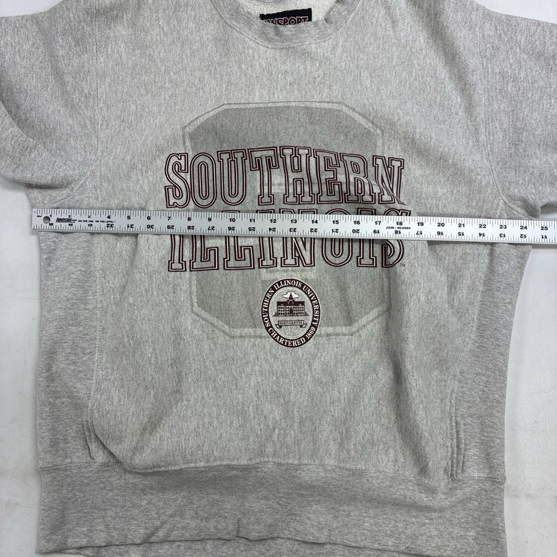 Vintage Southern Illinois University Crewneck Sweatshirt XL