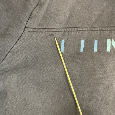 Vintage Nike 1/4 Zip Pullover Sweatshirt Size XL