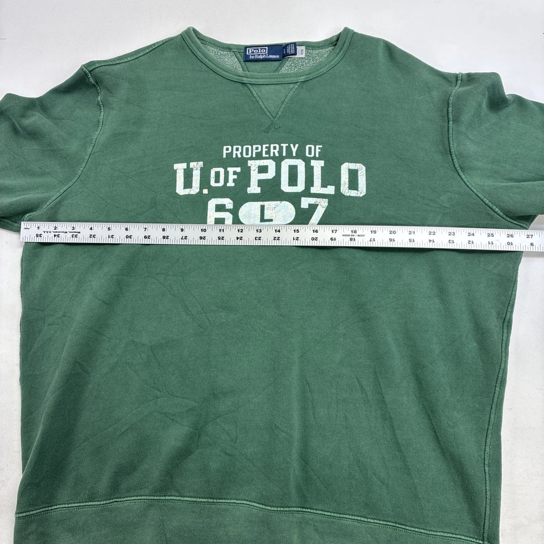 Polo Ralph Lauren Crewneck Sweatshirt Size XL