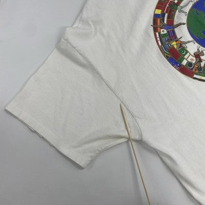 Vintage Atlanta Olympic Summer Games T-Shirt Size 2XL 1996 90s