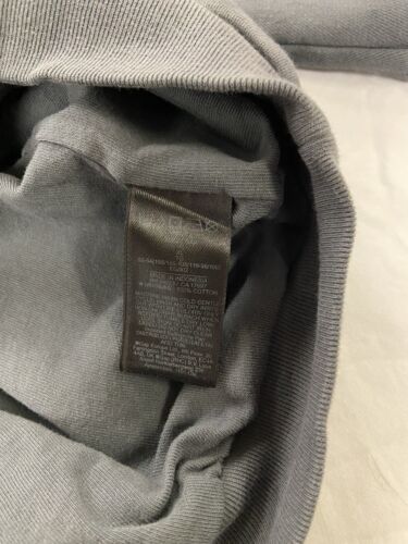 Yeezy Gap Unreleased Pullover Sweatshirt Hoodie Size XL Dark Gray