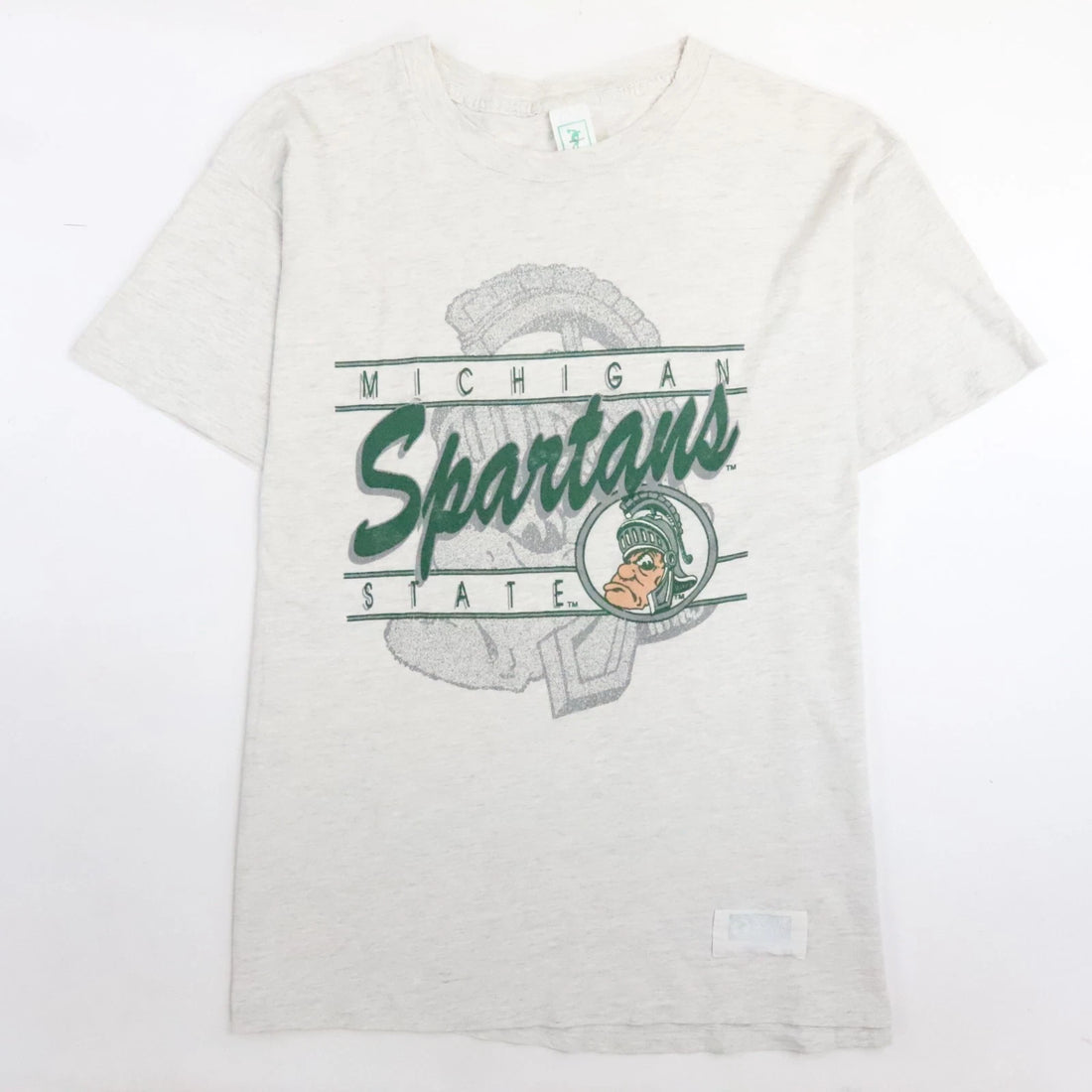Vintage Michigan State Spartans T-Shirt Size XL NCAA