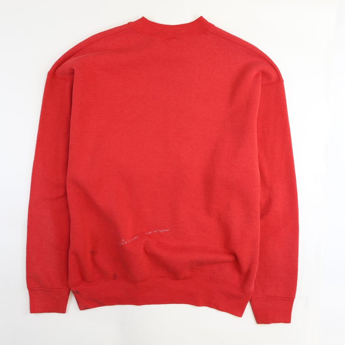 Vintage Cromwell Cardinals Crewneck Sweatshirt Size XL Red