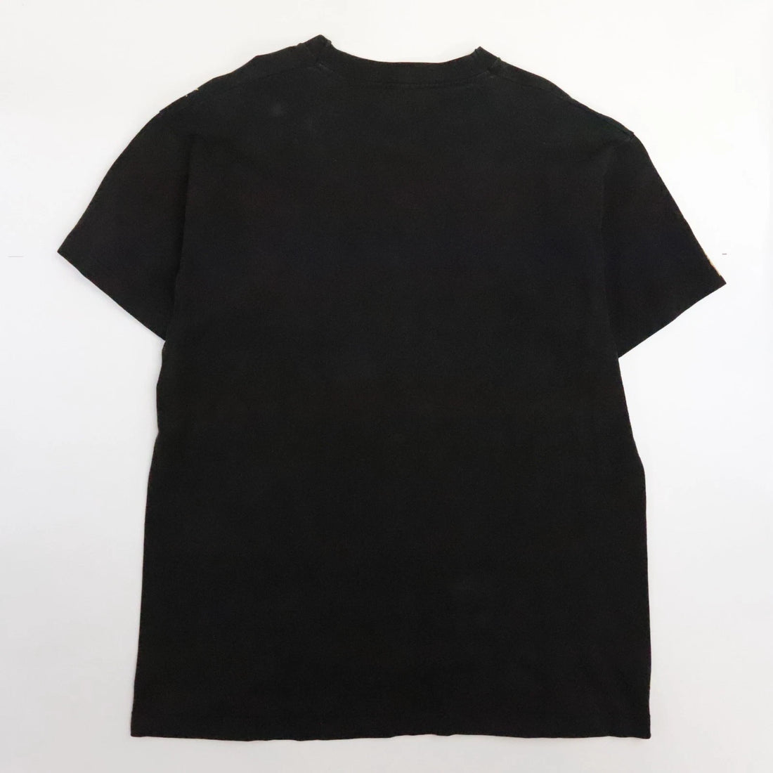 Vintage The Lion King Disney T-Shirt Size XL Black All Over Print 90s