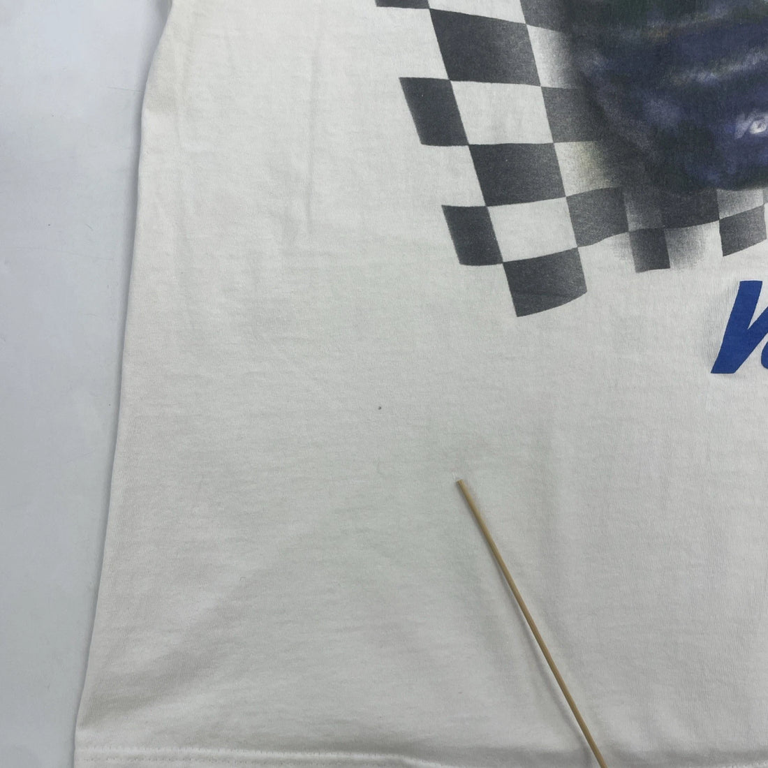 Vintage Mark Martin Valvoline Breakthrough Racing T-Shirt Size XL