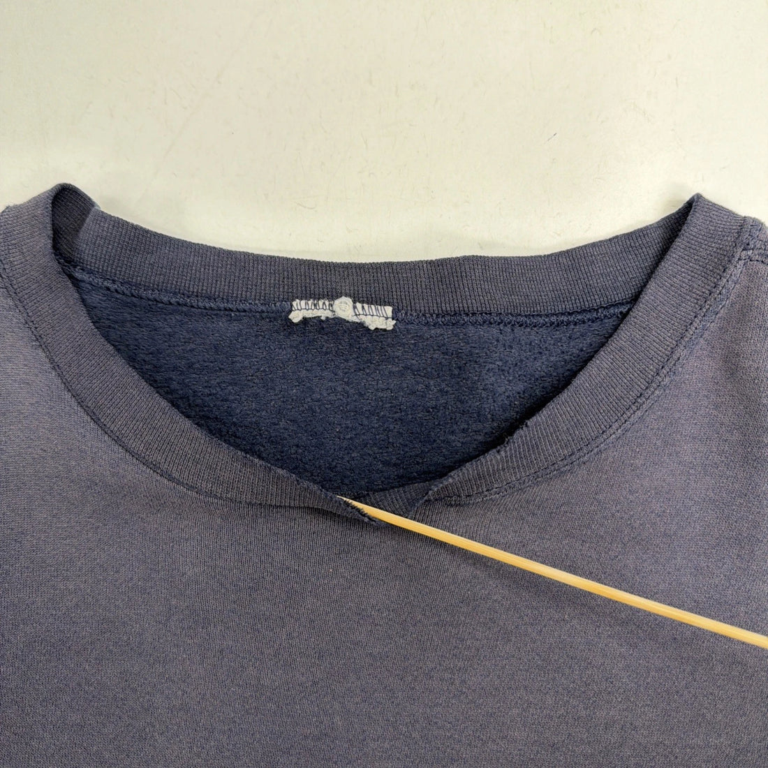 Vintage Nike Crewneck Sweatshirt Size XL Blue Embroidered Swoosh