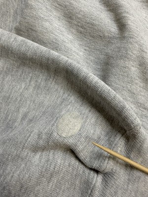 Vintage Wayne State Law School Champion Reverse Weave Crewneck Sweatshirt XL 90s
