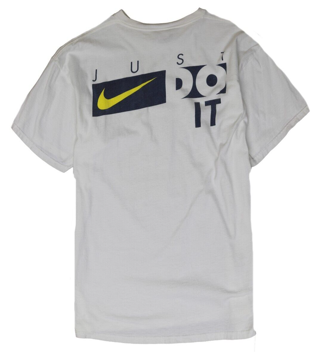 Vintage Nike Just Do It T-Shirt Size Large 90s