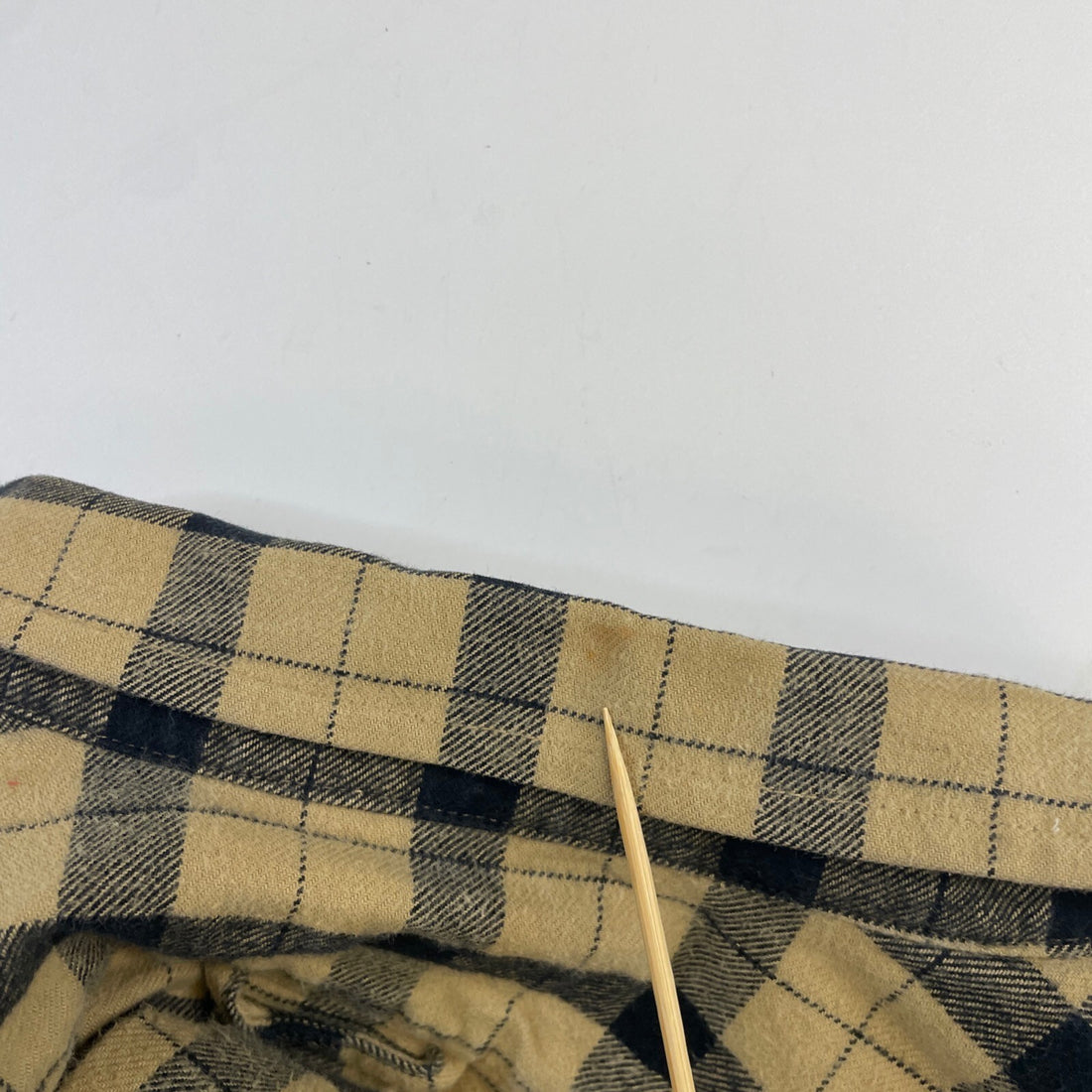 Vintage CC Filson Co. Button Up Shirt Size Medium Plaid