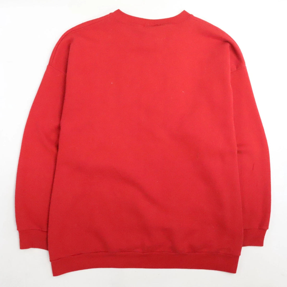 Vintage Tigger Winnie The Pooh Disney Crewneck Sweatshirt Size 2XL Red