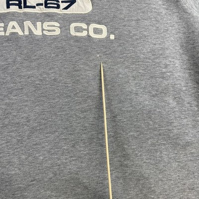 Vintage Polo Jeans Company RL-67 Crewneck Sweatshirt Size XL