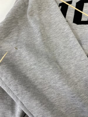 Vintage Iowa Majestic Full Zip Sweatshirt Hoodie Size Medium
