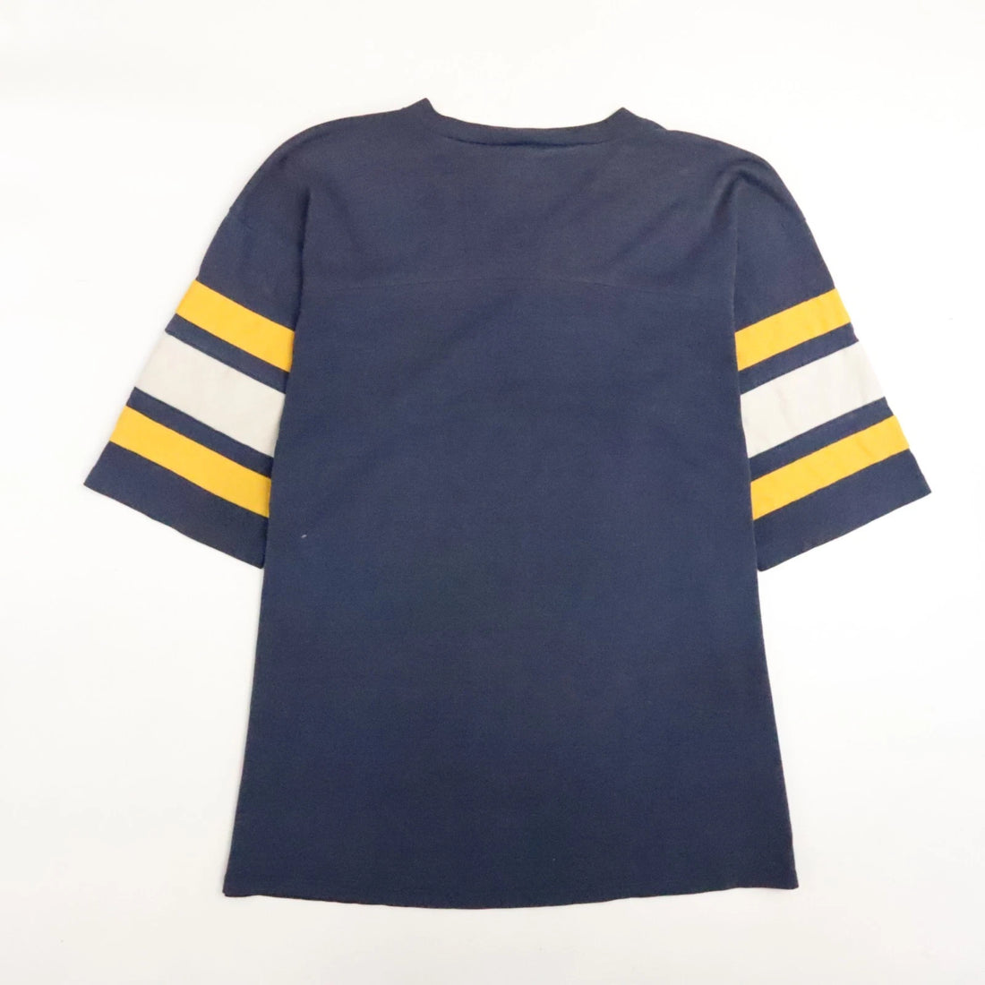 Vintage San Diego Chargers Logo 7 Raglan Jersey T-Shirt Size XL