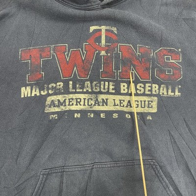 Minnesota Twins Sweatshirt Hoodie Size XL MLB