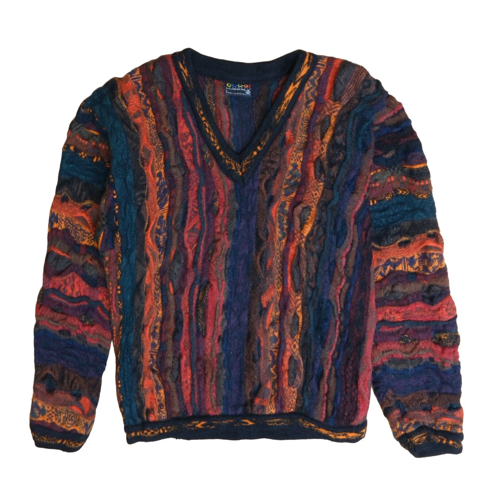 Coogi hotsell wool sweater