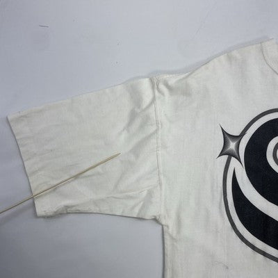 Vintage Chicago White Sox Jumbo Logo The Game T-Shirt Size Large 90s MLB