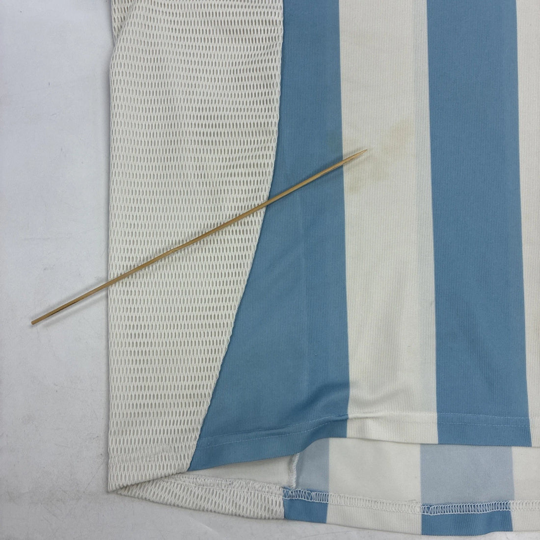 Vintage Argentina Adidas Football Soccer Kit Jersey Size XL 2002