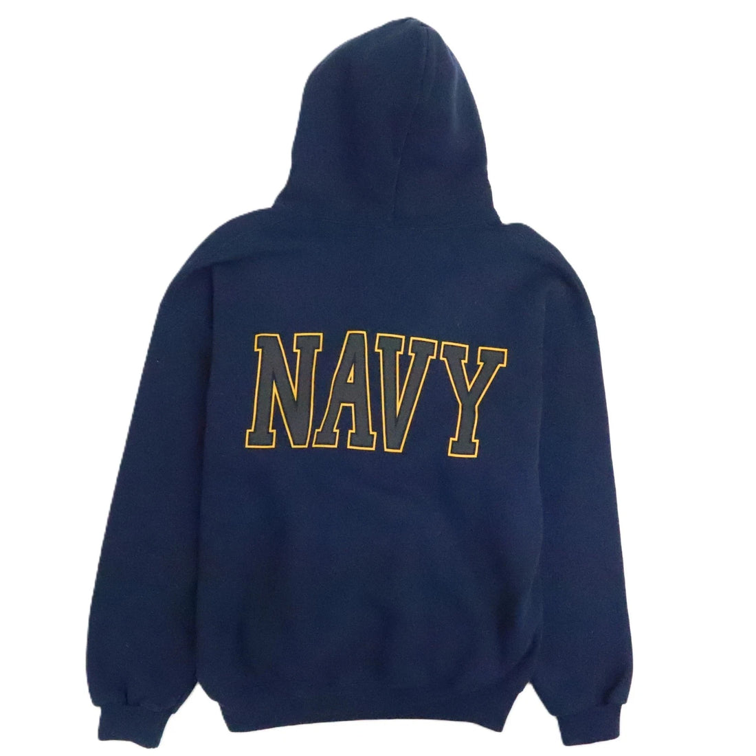 US Navy Crest Sweatshirt Hoodie Size Large USN