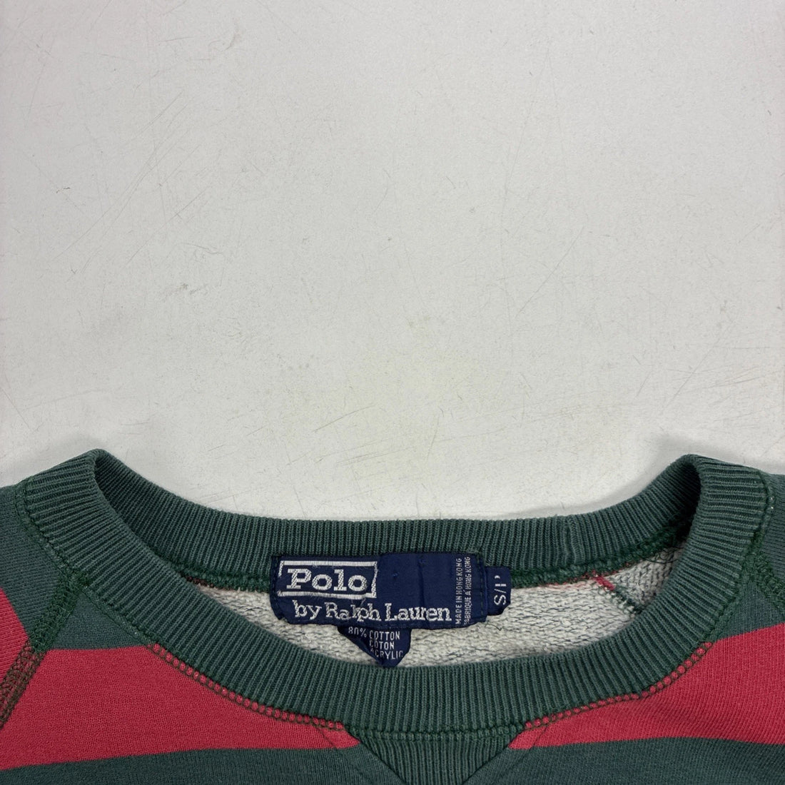 Vintage Polo Ralph Lauren Crewneck Sweatshirt Size Small