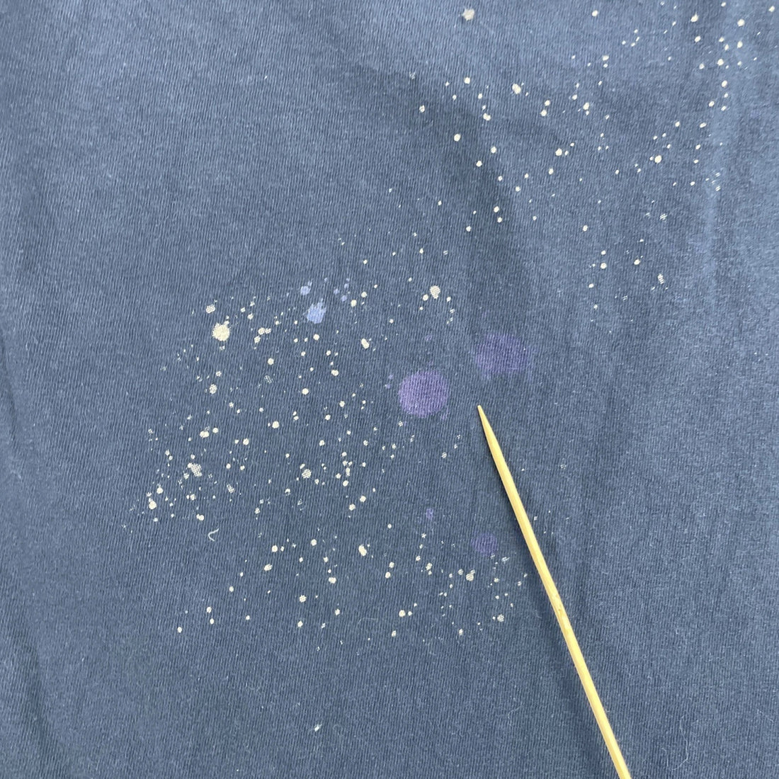 Vintage Star Wars T-Shirt Size Large All Over Print