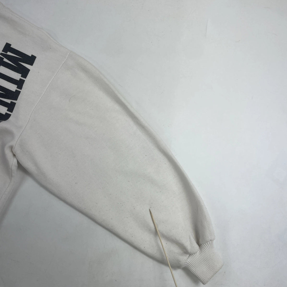 Vintage Minnie Mouse Disney Crewneck Sweatshirt Size XL Double Sided