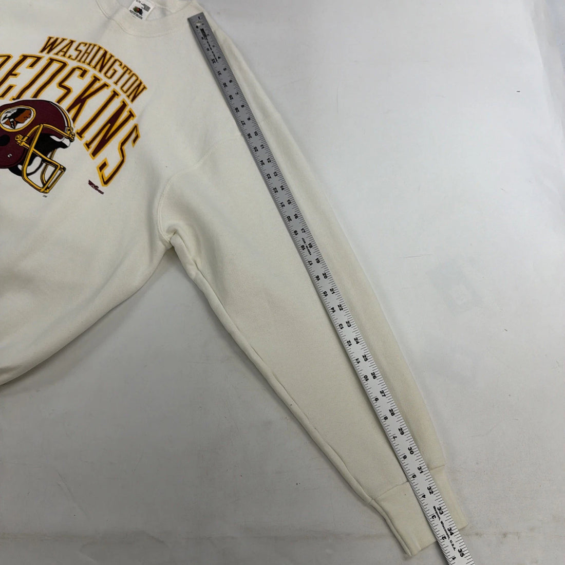 Vintage Washington Redskins Sweatshirt Crewneck Size XL 90s NFL