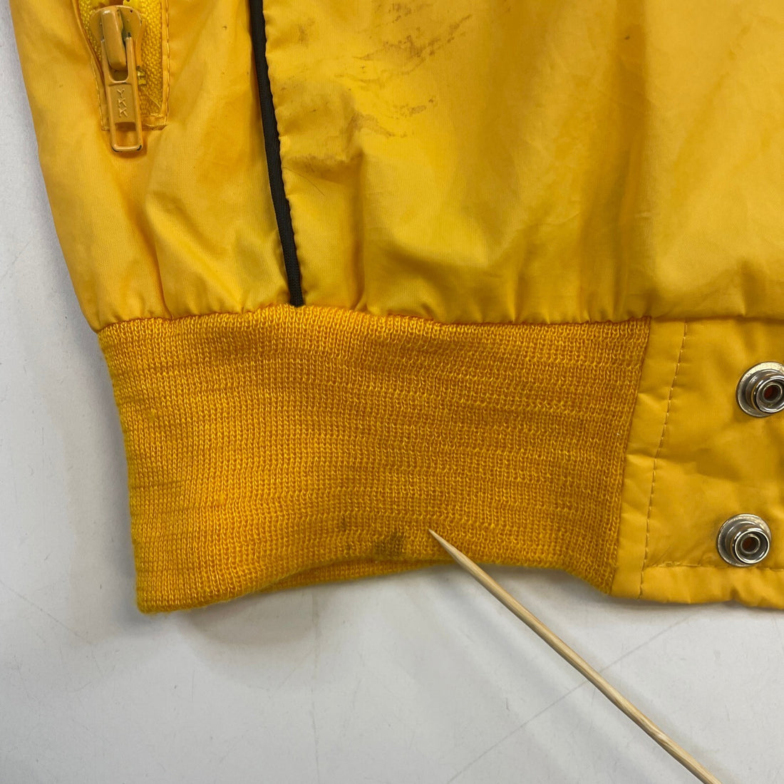 Vintage Grand Prix Racing Light Jacket Size Large