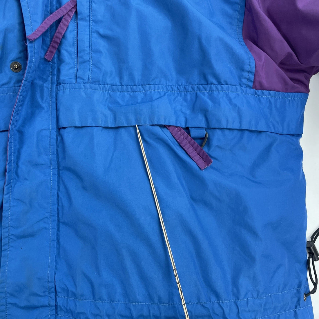 Vintage Columbia Parka Coat 2-In-1 Jacket Size Large